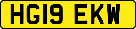 HG19EKW