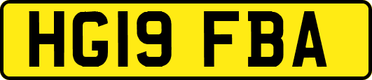 HG19FBA