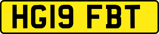 HG19FBT