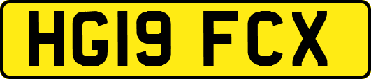 HG19FCX