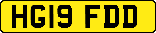 HG19FDD