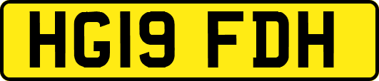 HG19FDH