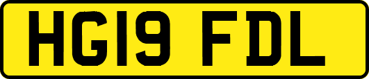 HG19FDL