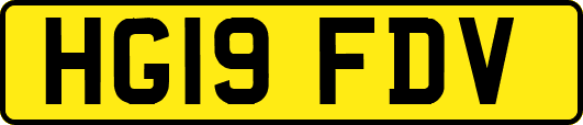 HG19FDV