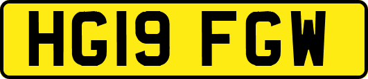 HG19FGW