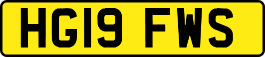 HG19FWS