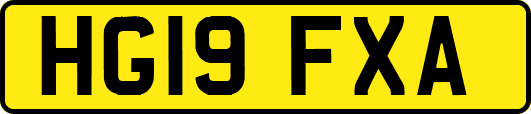 HG19FXA