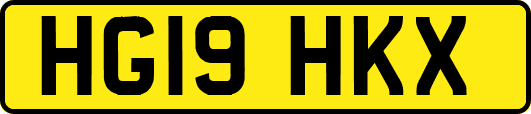 HG19HKX