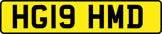 HG19HMD