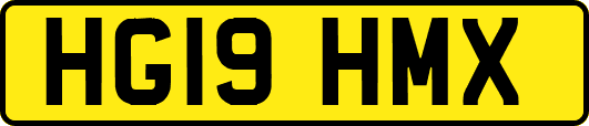 HG19HMX