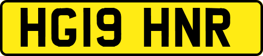 HG19HNR