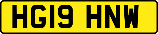 HG19HNW