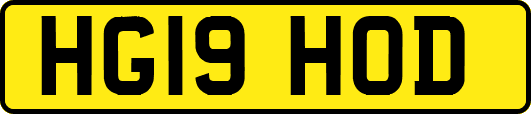 HG19HOD