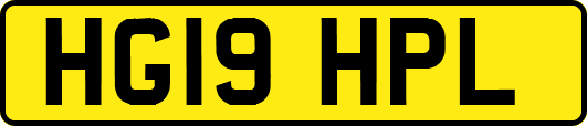 HG19HPL