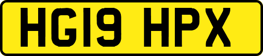 HG19HPX