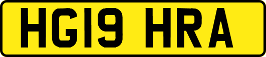 HG19HRA