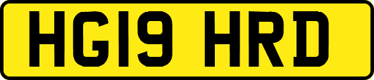 HG19HRD