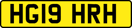 HG19HRH