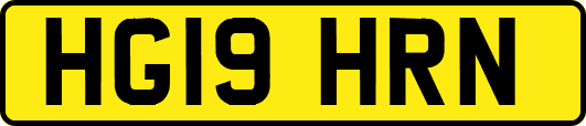 HG19HRN