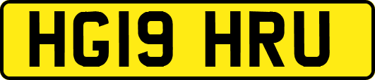 HG19HRU