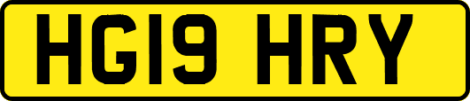 HG19HRY