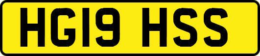 HG19HSS