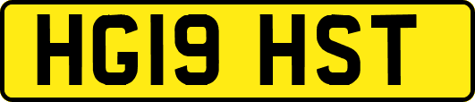 HG19HST