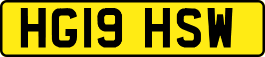 HG19HSW