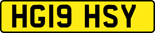 HG19HSY