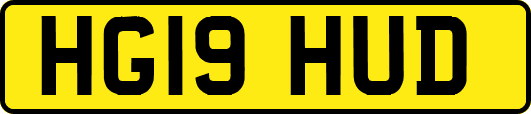 HG19HUD