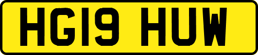 HG19HUW