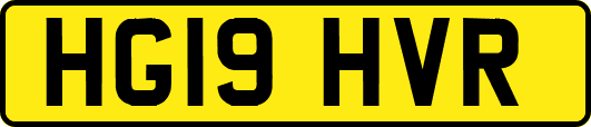 HG19HVR