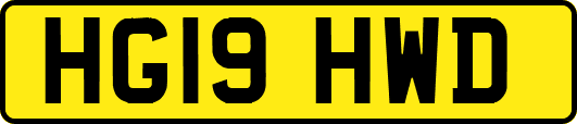 HG19HWD