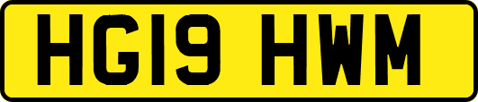 HG19HWM