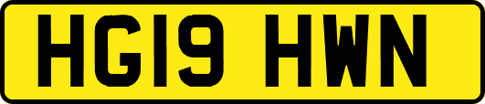 HG19HWN