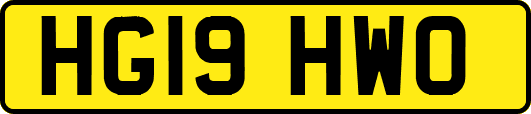 HG19HWO