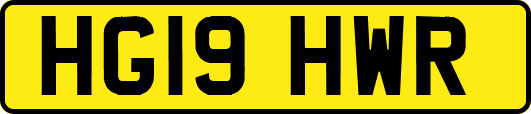 HG19HWR