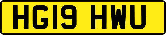 HG19HWU