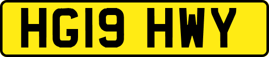 HG19HWY