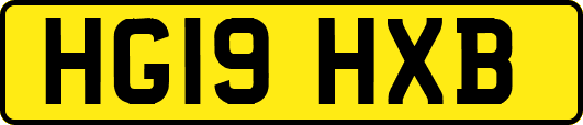 HG19HXB