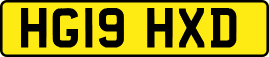 HG19HXD