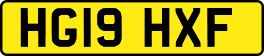 HG19HXF