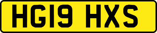 HG19HXS