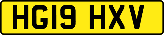 HG19HXV