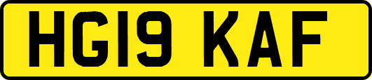 HG19KAF