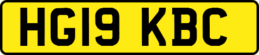 HG19KBC