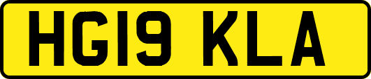 HG19KLA