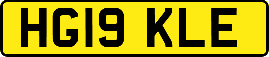 HG19KLE