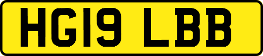 HG19LBB