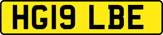 HG19LBE